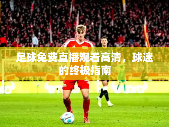 足球免费直播观看高清，球迷的终极指南