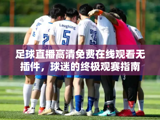 足球直播高清免费在线观看无插件，球迷的终极观赛指南