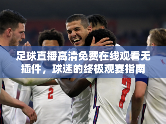 足球直播高清免费在线观看无插件，球迷的终极观赛指南