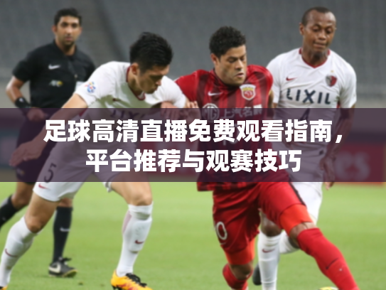 足球高清直播免费观看指南，平台推荐与观赛技巧