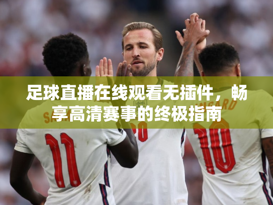 足球直播在线观看无插件，畅享高清赛事的终极指南