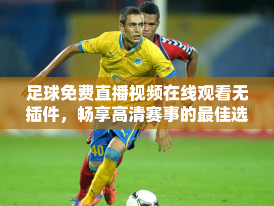 足球免费直播视频在线观看无插件，畅享高清赛事的最佳选择