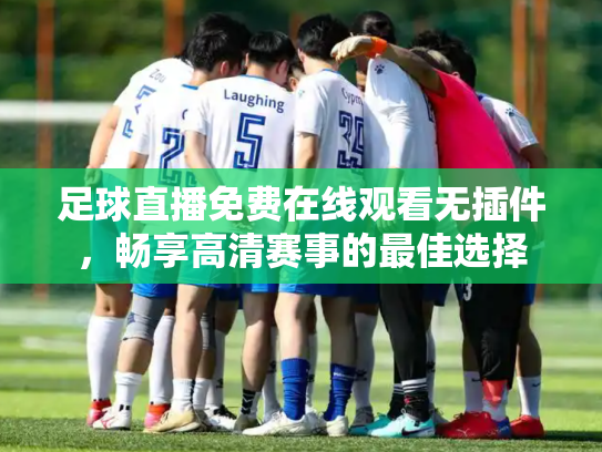 足球直播免费在线观看无插件，畅享高清赛事的最佳选择
