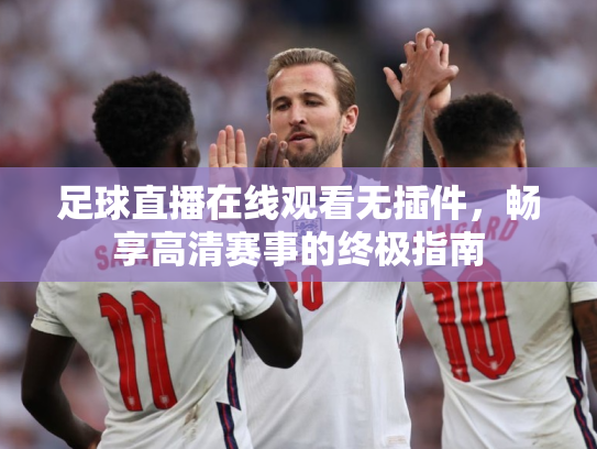 足球直播在线观看无插件，畅享高清赛事的终极指南