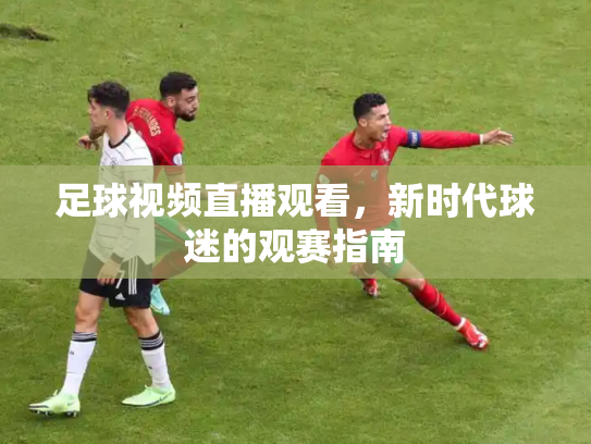 足球视频直播观看，新时代球迷的观赛指南