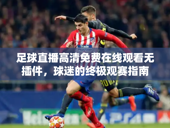 足球直播高清免费在线观看无插件，球迷的终极观赛指南