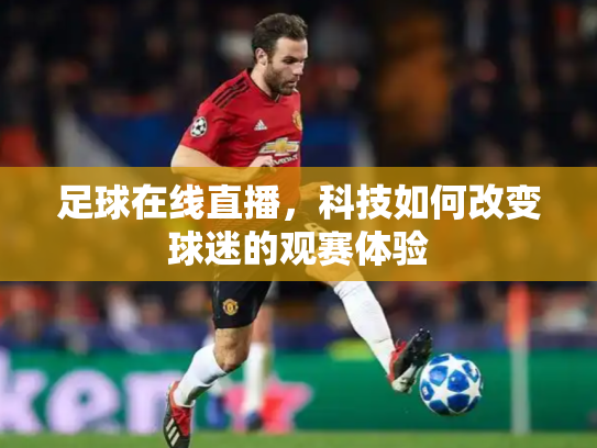 足球在线直播，科技如何改变球迷的观赛体验