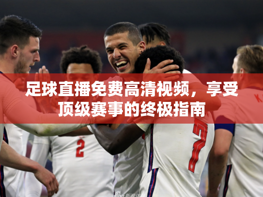 足球直播免费高清视频，享受顶级赛事的终极指南