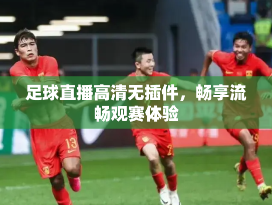 足球直播高清无插件，畅享流畅观赛体验