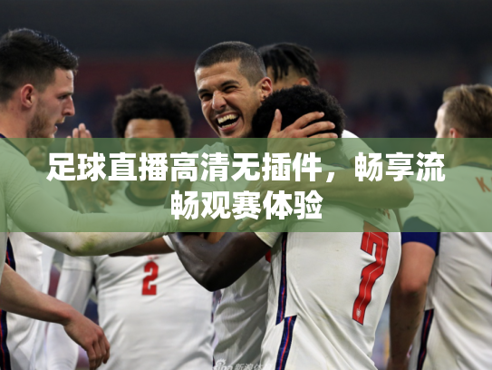 足球直播高清无插件，畅享流畅观赛体验