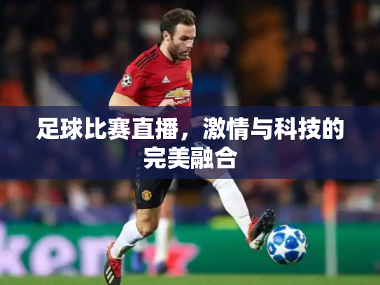足球比赛直播，激情与科技的完美融合