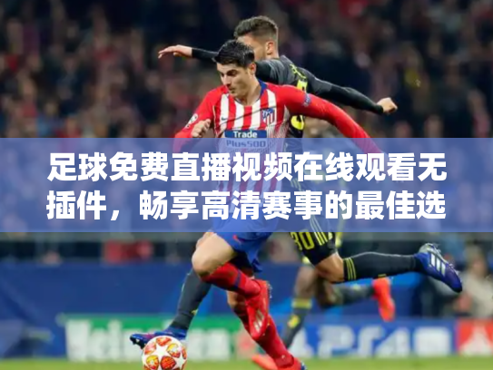 足球免费直播视频在线观看无插件，畅享高清赛事的最佳选择