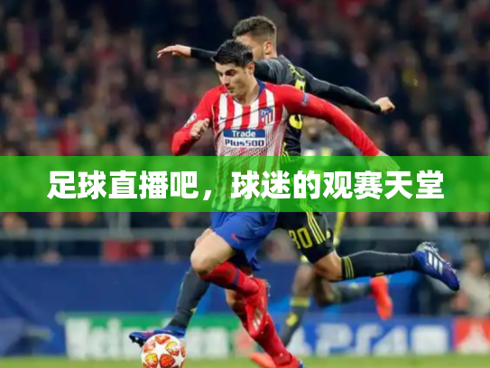 足球直播吧，球迷的观赛天堂