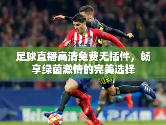 足球直播高清免费无插件，畅享绿茵激情的完美选择