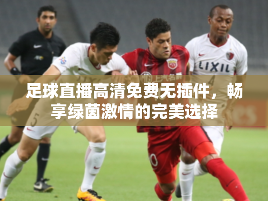 足球直播高清免费无插件，畅享绿茵激情的完美选择