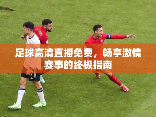 足球高清直播免费，畅享激情赛事的终极指南