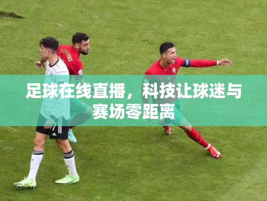 足球在线直播，科技让球迷与赛场零距离