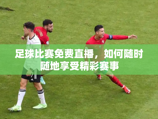 足球比赛免费直播，如何随时随地享受精彩赛事