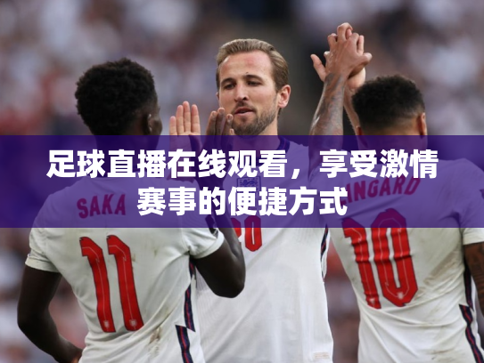 足球直播在线观看，享受激情赛事的便捷方式