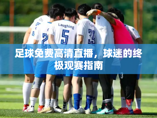 足球免费高清直播，球迷的终极观赛指南