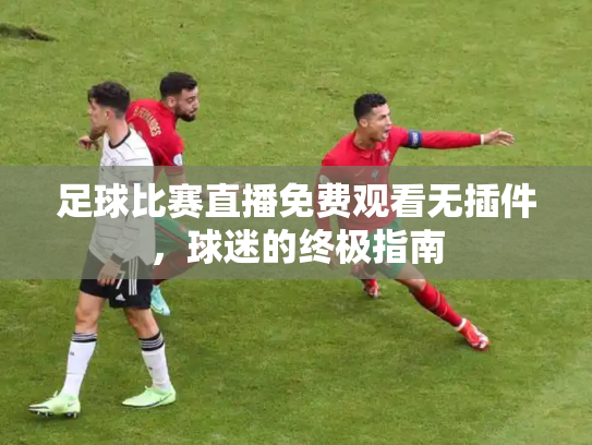 足球比赛直播免费观看无插件，球迷的终极指南