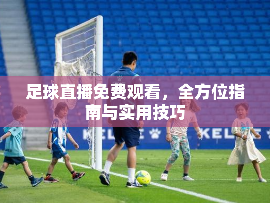 足球直播免费观看，全方位指南与实用技巧