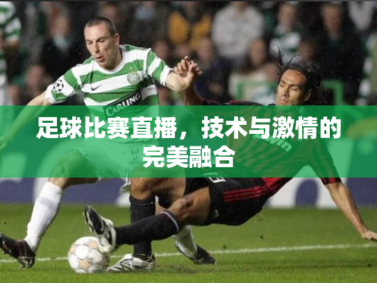 足球比赛直播，技术与激情的完美融合