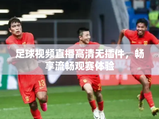 足球视频直播高清无插件，畅享流畅观赛体验