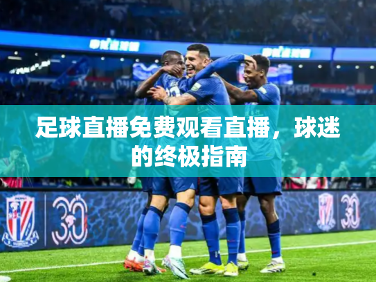 足球直播免费观看直播，球迷的终极指南