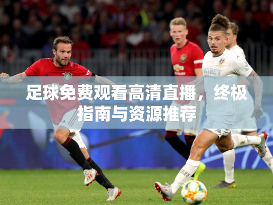 足球免费观看高清直播，终极指南与资源推荐