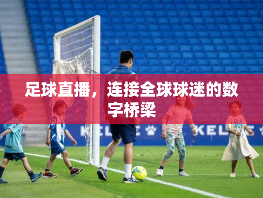 足球直播，连接全球球迷的数字桥梁