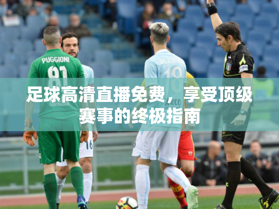足球高清直播免费，享受顶级赛事的终极指南