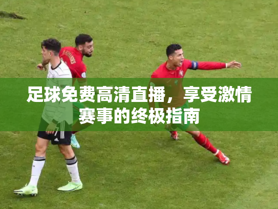 足球免费高清直播，享受激情赛事的终极指南