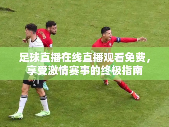 足球直播在线直播观看免费，享受激情赛事的终极指南