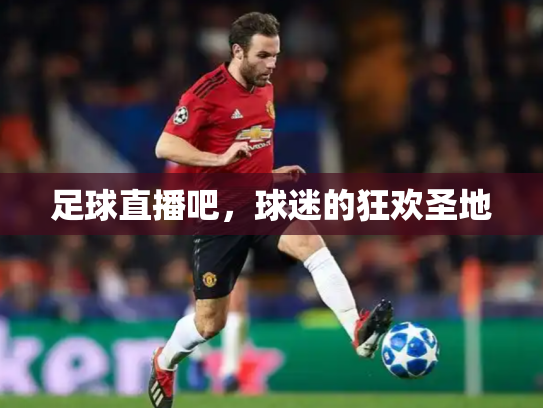 足球直播吧，球迷的狂欢圣地