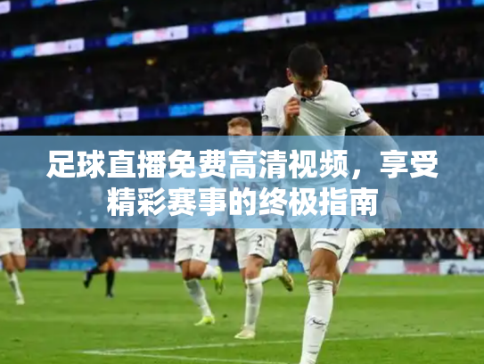 足球直播免费高清视频，享受精彩赛事的终极指南