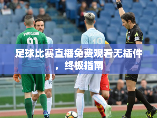 足球比赛直播免费观看无插件，终极指南
