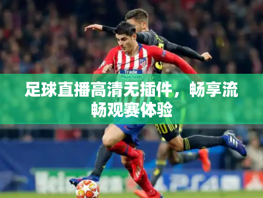 足球直播高清无插件，畅享流畅观赛体验