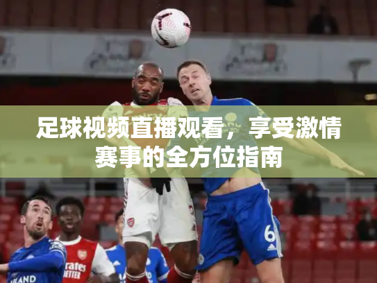 足球视频直播观看，享受激情赛事的全方位指南