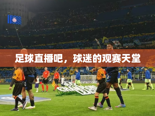 足球直播吧，球迷的观赛天堂