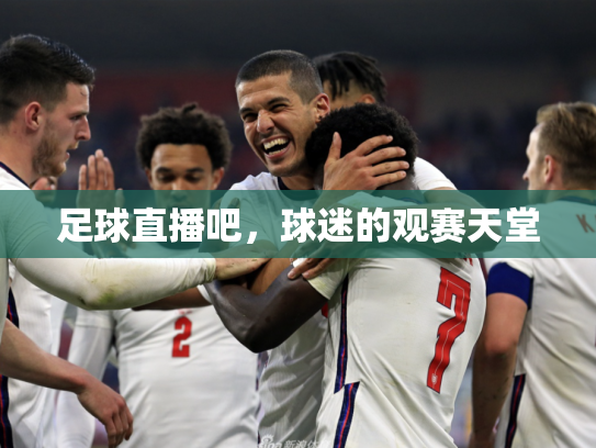 足球直播吧，球迷的观赛天堂