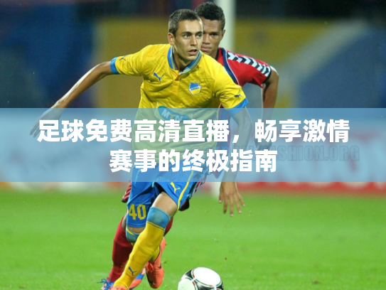 足球免费高清直播，畅享激情赛事的终极指南