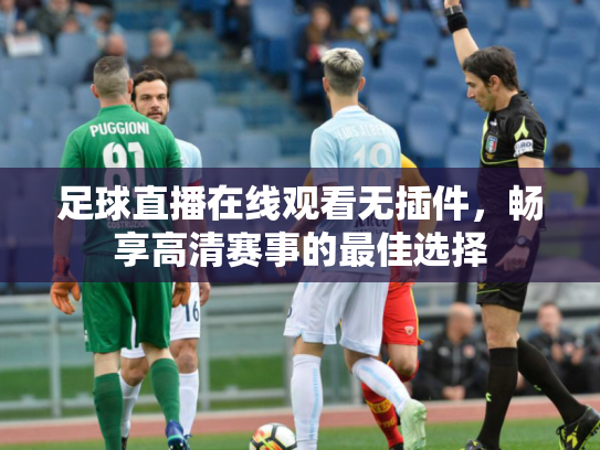 足球直播在线观看无插件，畅享高清赛事的最佳选择
