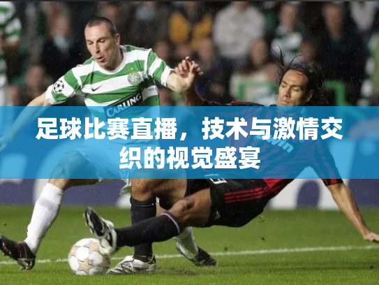 足球比赛直播，技术与激情交织的视觉盛宴