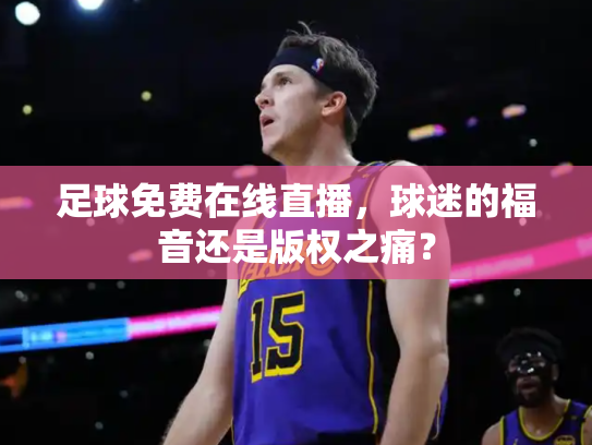 足球免费在线直播，球迷的福音还是版权之痛？