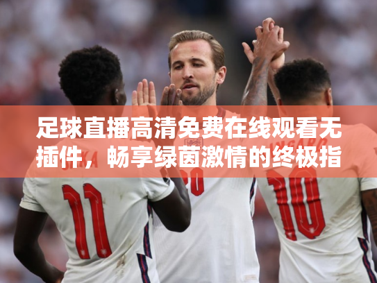 足球直播高清免费在线观看无插件，畅享绿茵激情的终极指南
