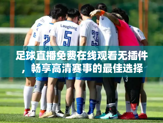 足球直播免费在线观看无插件，畅享高清赛事的最佳选择
