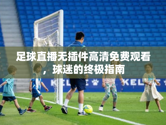 足球直播无插件高清免费观看，球迷的终极指南
