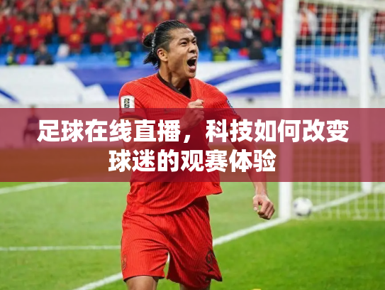 足球在线直播，科技如何改变球迷的观赛体验
