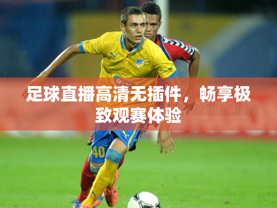 足球直播高清无插件，畅享极致观赛体验
